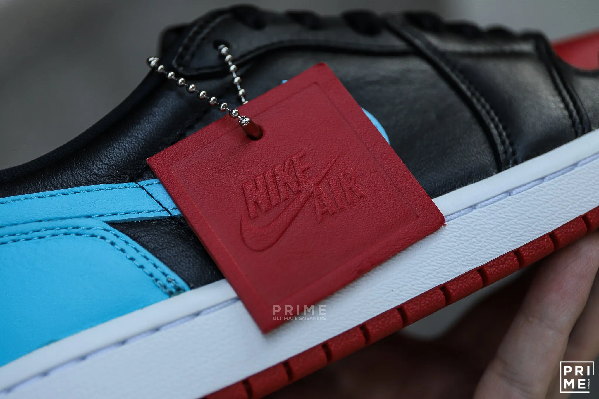 Nike Air Jordan 1 Low W OG “UNC to Chicago” (CZ0775 046)