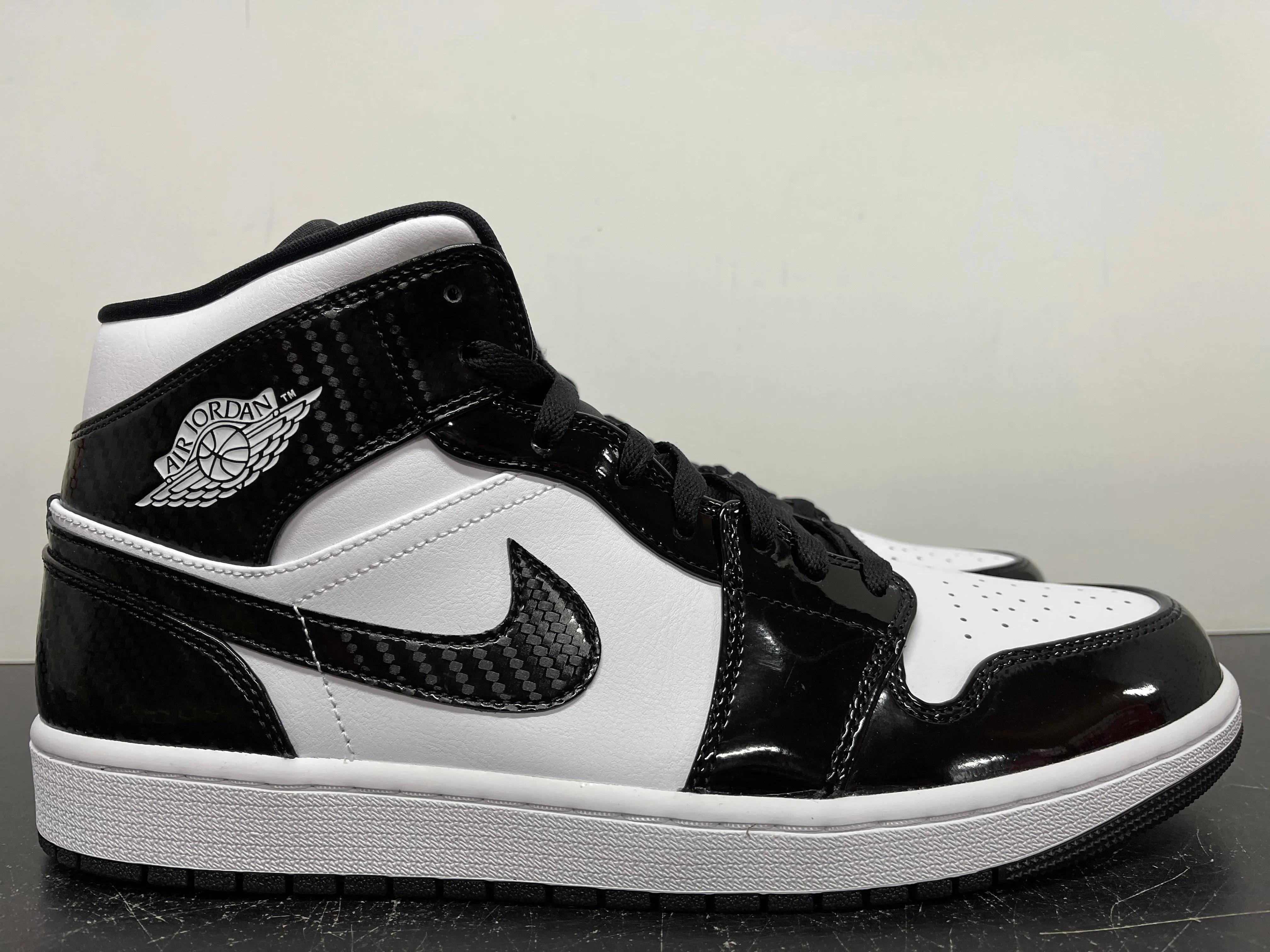 Nike Air Jordan 1 Mid Carbon Fiber All-Star