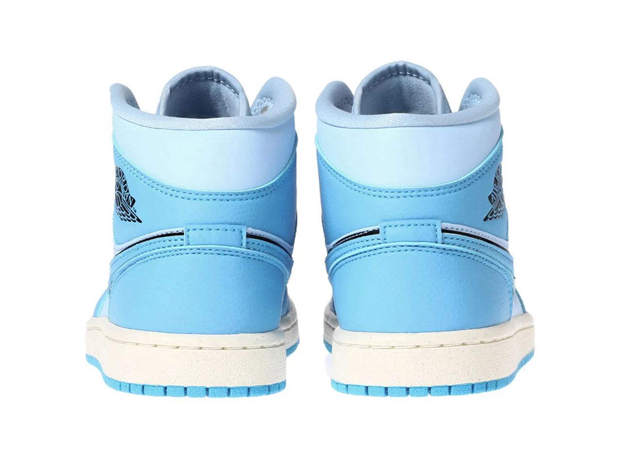 Nike Air Jordan 1 Mid SE Ice Blue Women's