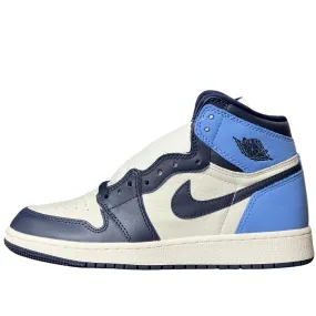 Nike Air Jordan 1 Obsidian GS