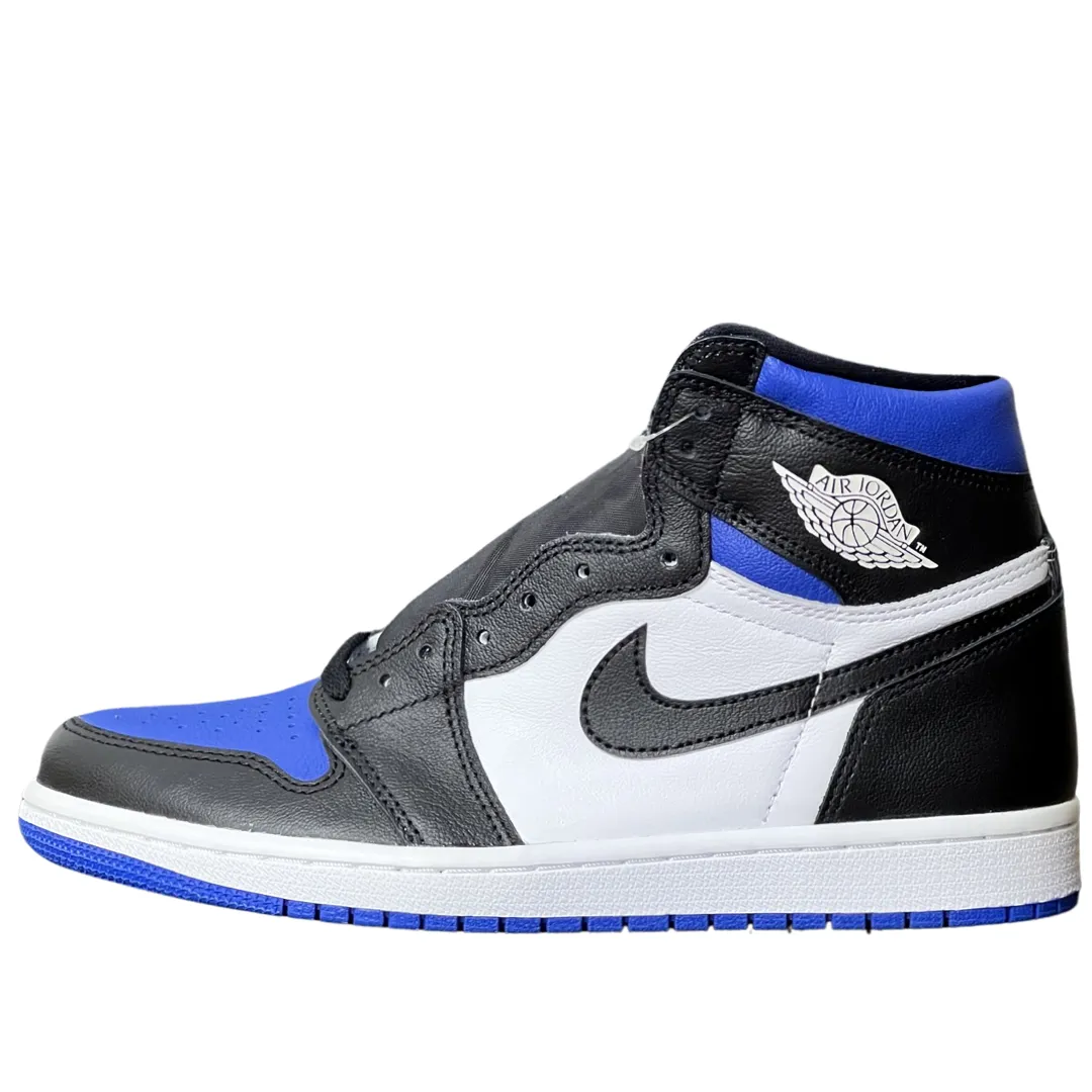 Nike Air Jordan 1 Royal Toe