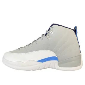 Nike Air Jordan 12 Wolf Grey University Blue