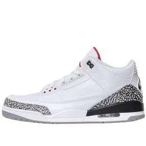 Nike Air Jordan 3 White Cement 88 2013