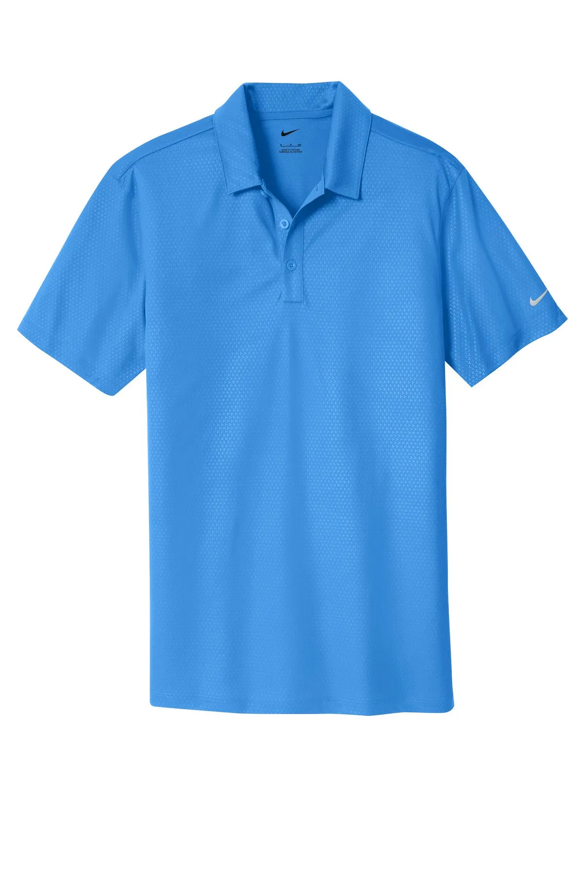 Nike Dri-FIT Embossed Tri-Blade Polo. 838964