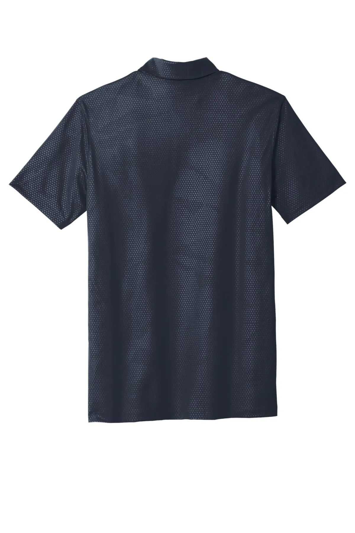 Nike Dri-FIT Embossed Tri-Blade Polo. 838964