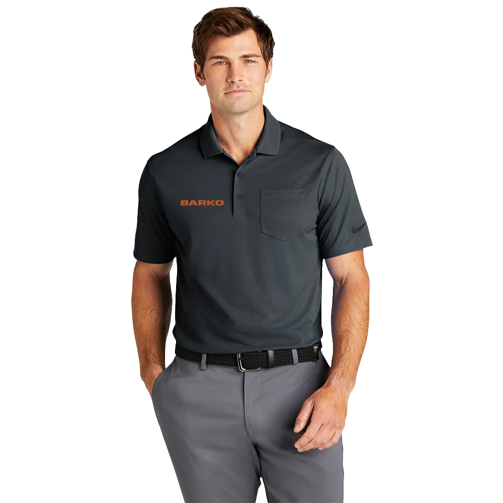 Nike Dri-FIT Micro Pique 2.0 Pocket Polo