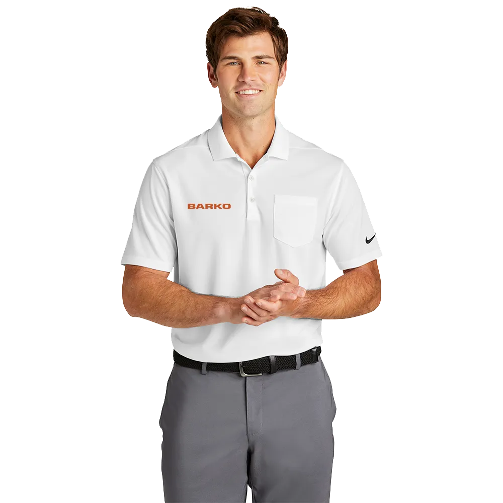 Nike Dri-FIT Micro Pique 2.0 Pocket Polo