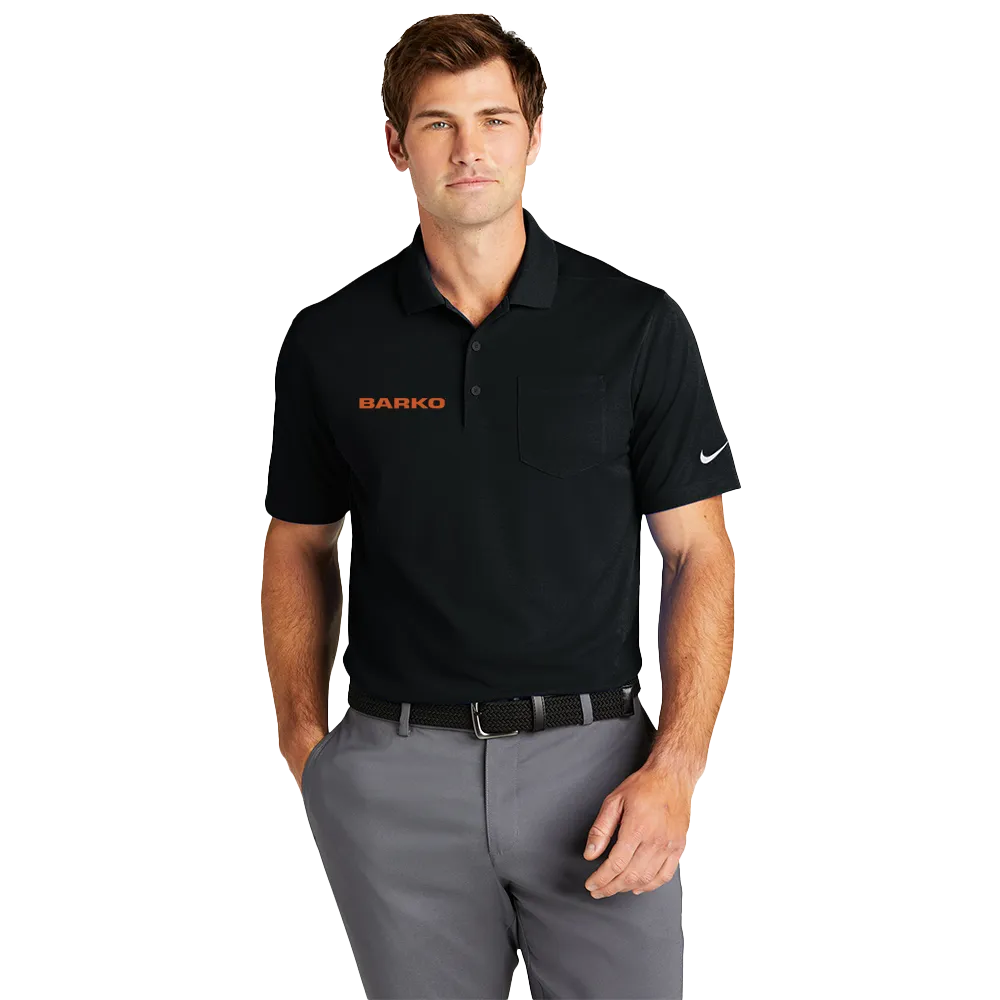 Nike Dri-FIT Micro Pique 2.0 Pocket Polo