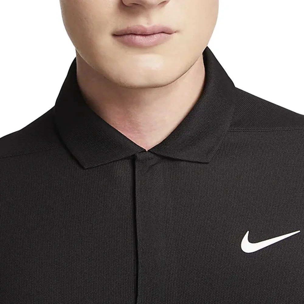 Nike Dri-FIT Tiger Woods Tech Pique Golf Polo 2023