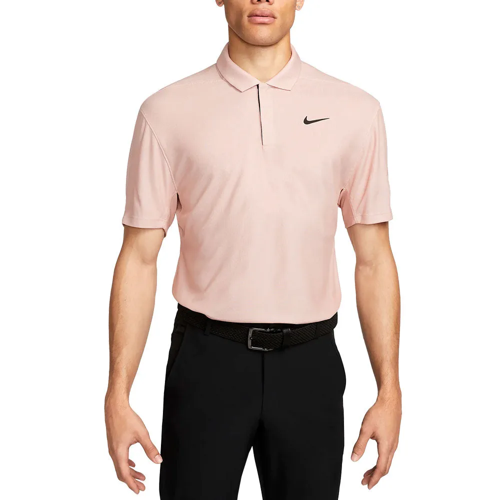 Nike Dri-FIT Tiger Woods Tech Pique Golf Polo 2023