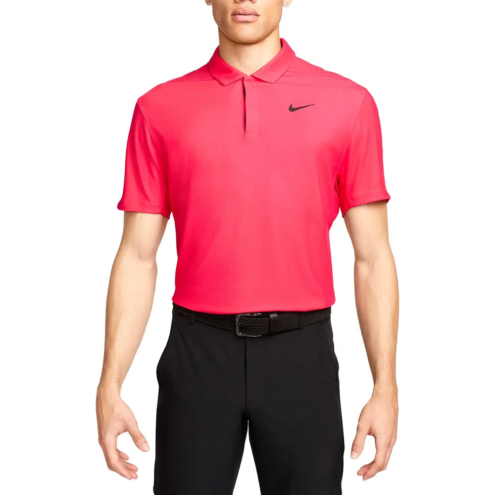 Nike Dri-FIT Tiger Woods Tech Pique Golf Polo 2023