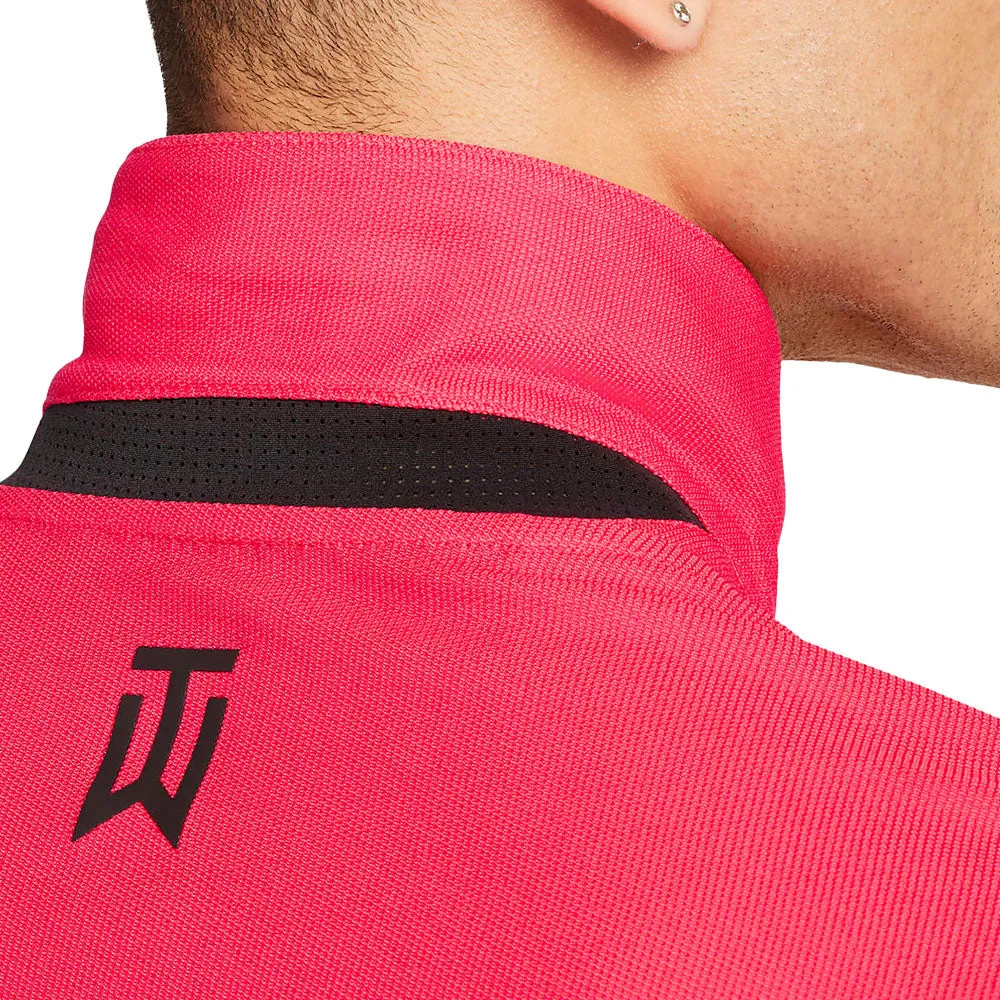 Nike Dri-FIT Tiger Woods Tech Pique Golf Polo 2023