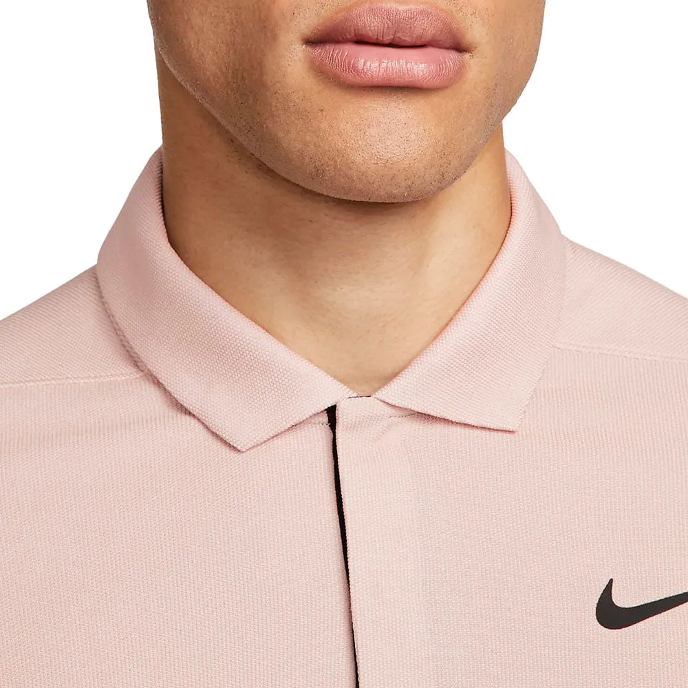 Nike Dri-FIT Tiger Woods Tech Pique Golf Polo 2023