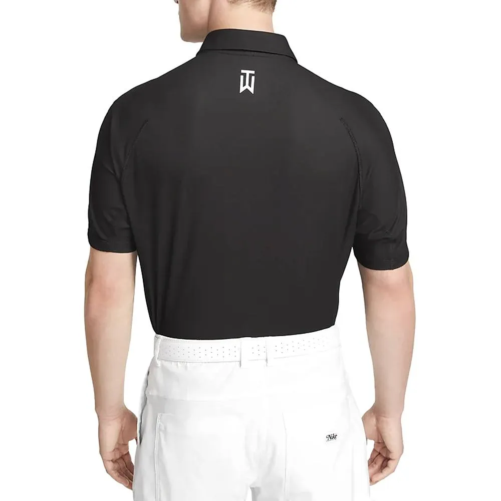 Nike Dri-FIT Tiger Woods Tech Pique Golf Polo 2023