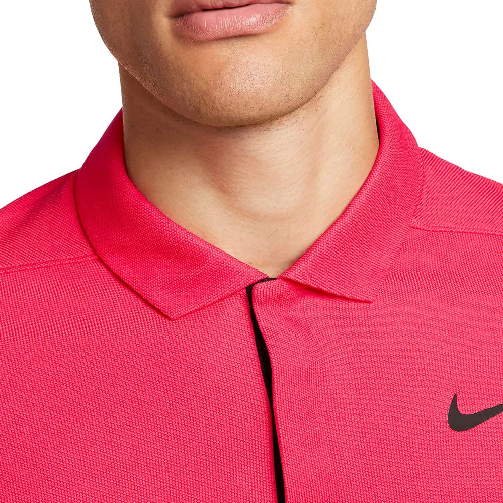 Nike Dri-FIT Tiger Woods Tech Pique Golf Polo 2023