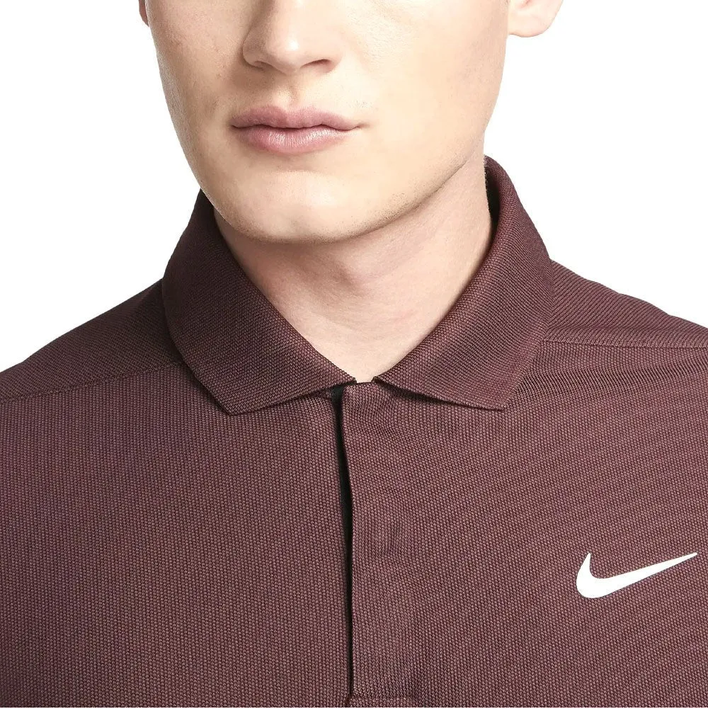 Nike Dri-FIT Tiger Woods Tech Pique Golf Polo 2023