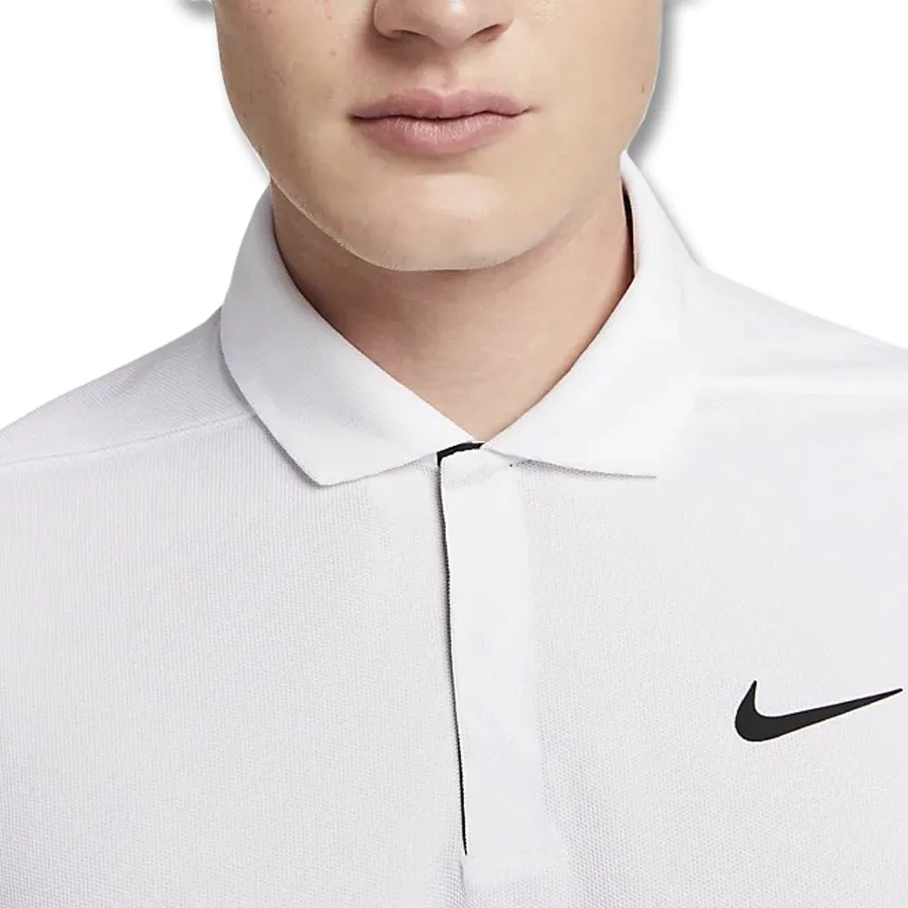 Nike Dri-FIT Tiger Woods Tech Pique Golf Polo 2023