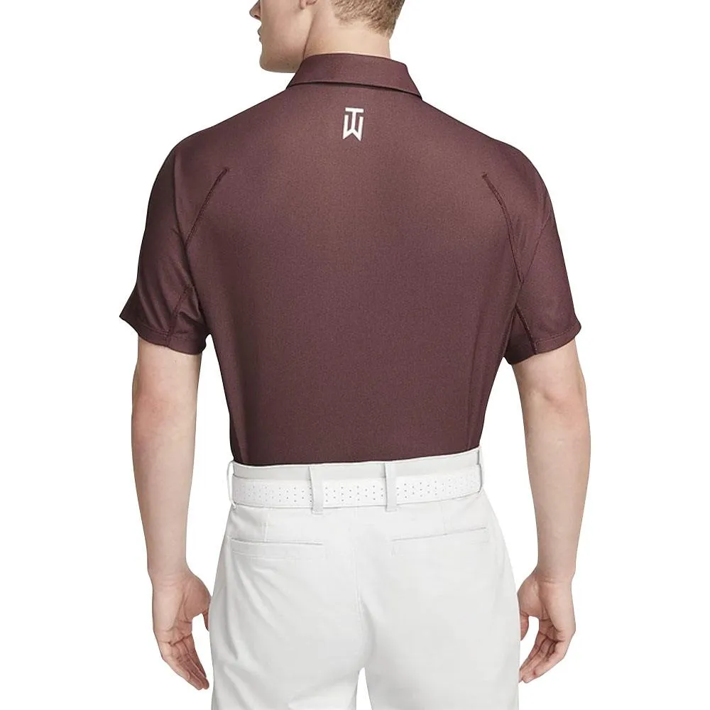 Nike Dri-FIT Tiger Woods Tech Pique Golf Polo 2023