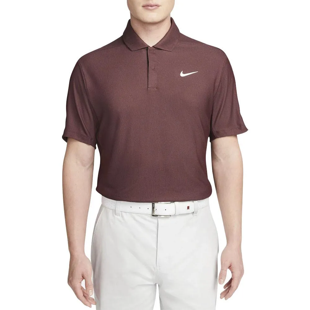 Nike Dri-FIT Tiger Woods Tech Pique Golf Polo 2023