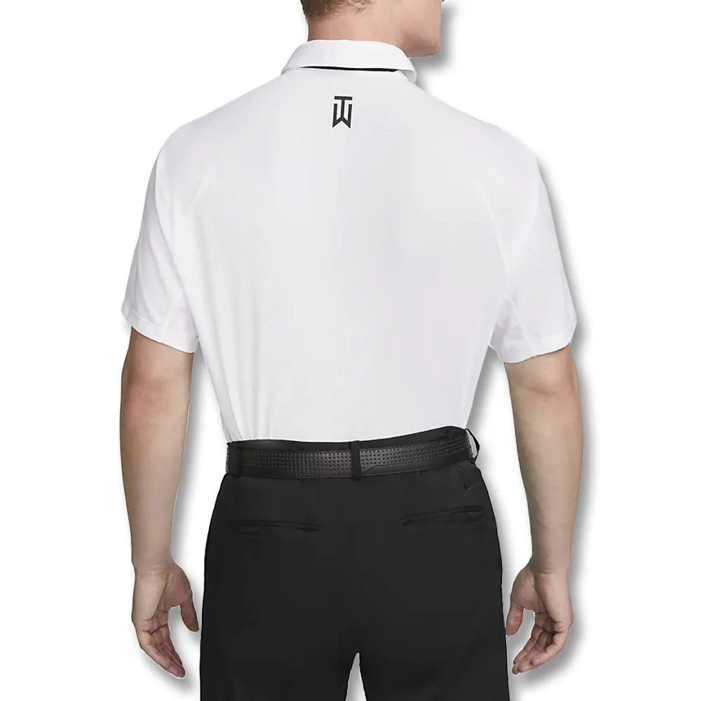 Nike Dri-FIT Tiger Woods Tech Pique Golf Polo 2023