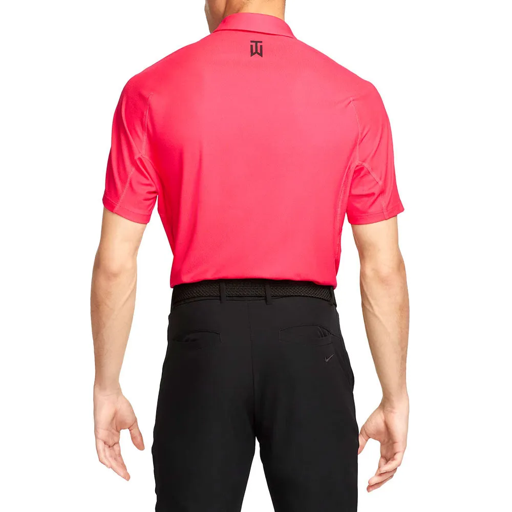 Nike Dri-FIT Tiger Woods Tech Pique Golf Polo 2023