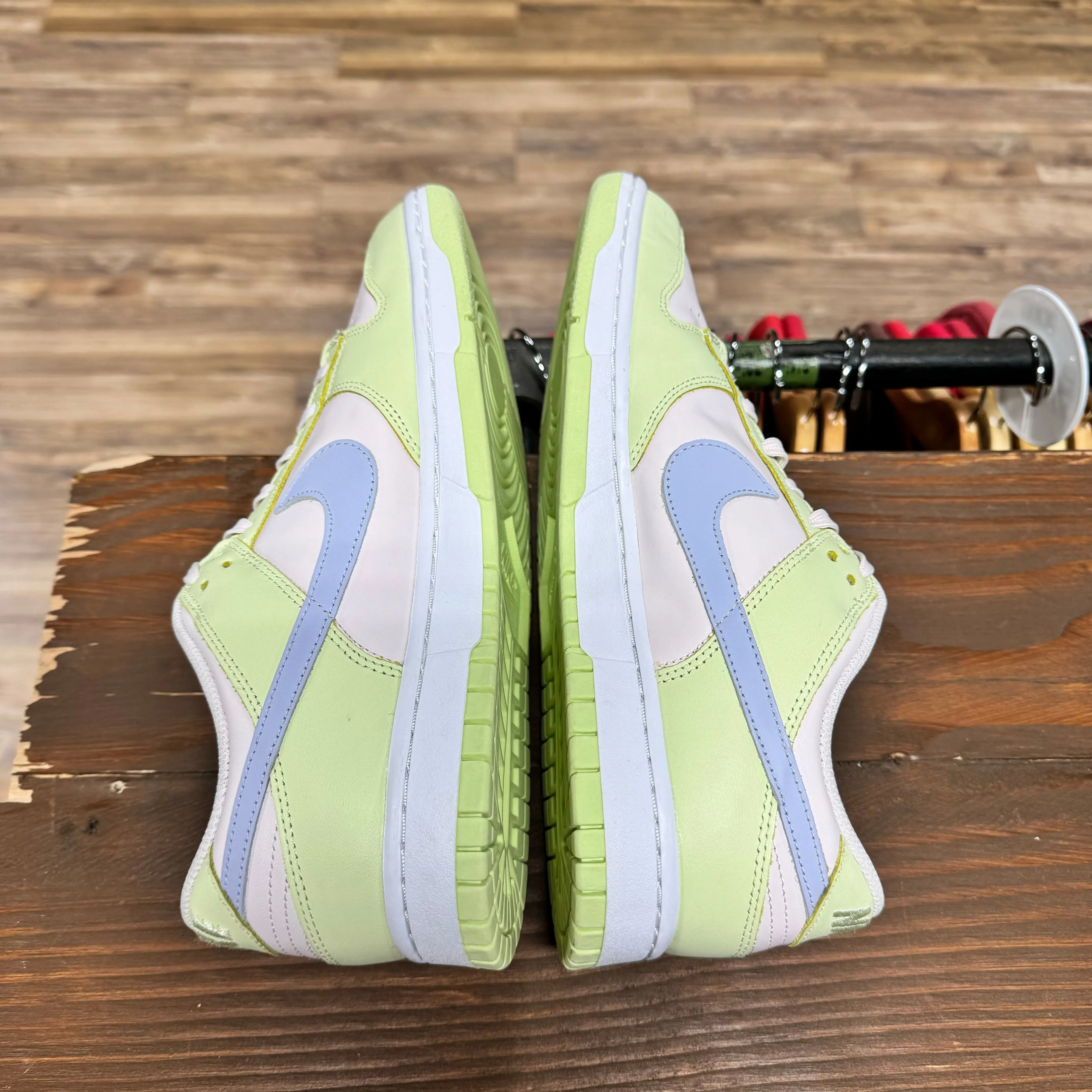 Nike Dunk Low 'Lime Ice' Size 12W/10.5M