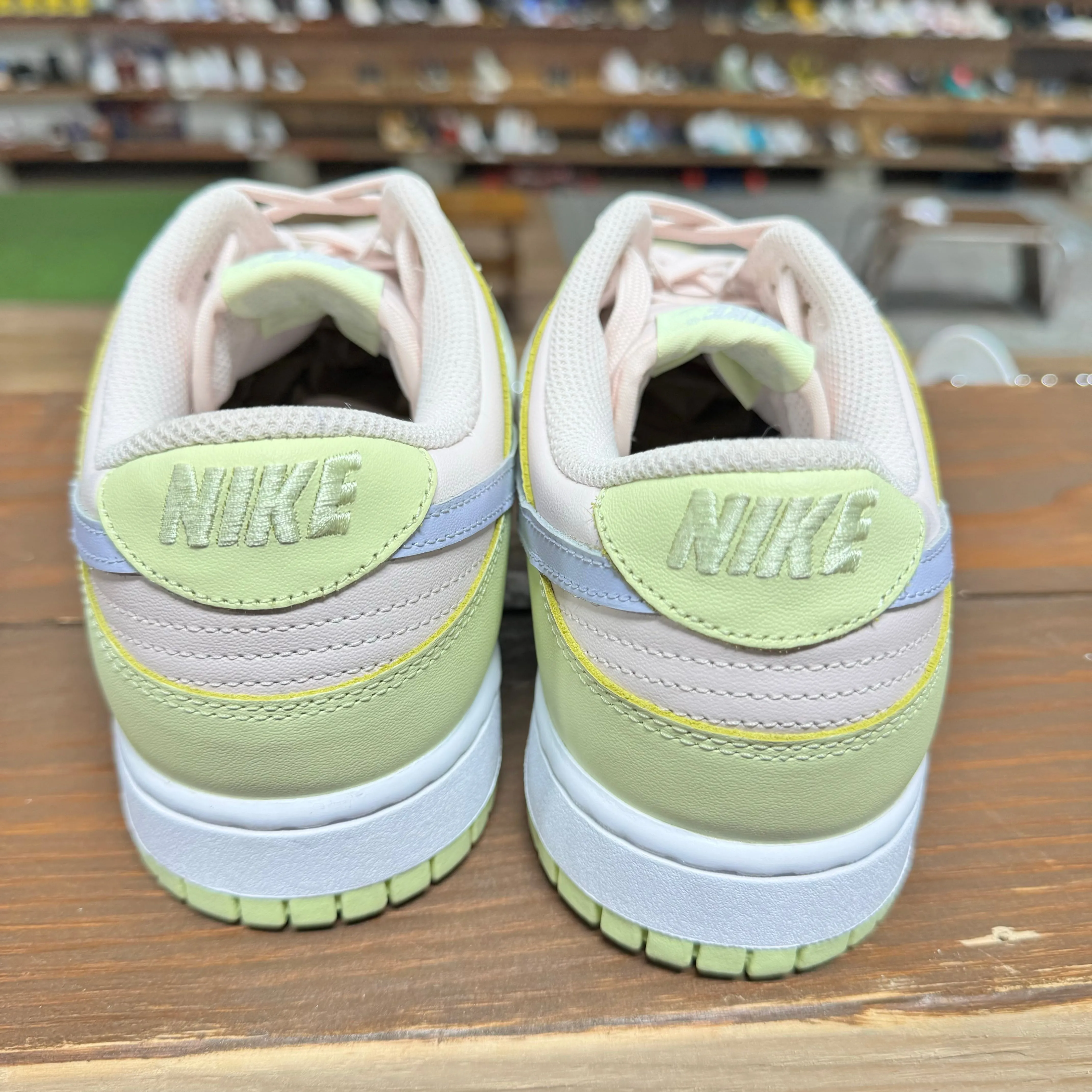 Nike Dunk Low 'Lime Ice' Size 12W/10.5M