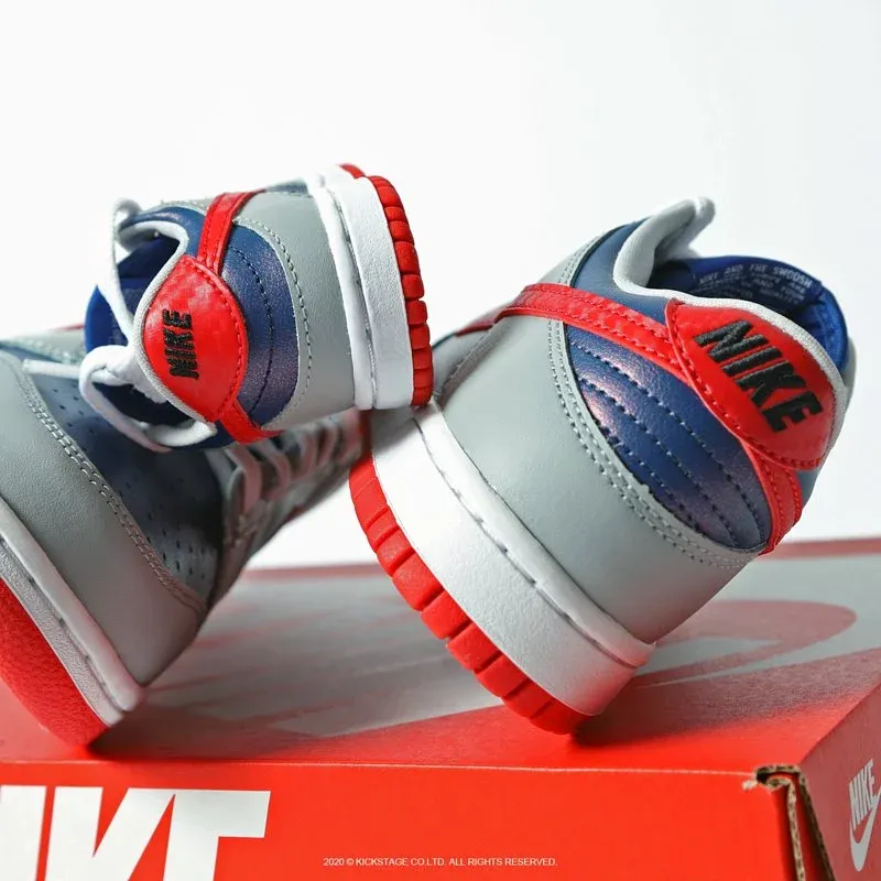 Nike Dunk Low SP "Samba" 2020 (Children's) [DB4605-400]