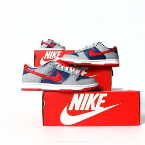 Nike Dunk Low SP "Samba" 2020 (Children's) [DB4605-400]