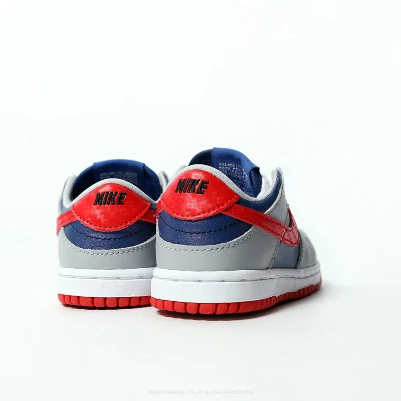 Nike Dunk Low SP "Samba" 2020 (Children's) [DB4605-400]