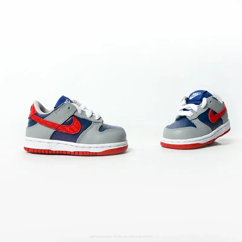 Nike Dunk Low SP "Samba" 2020 (Children's) [DB4605-400]