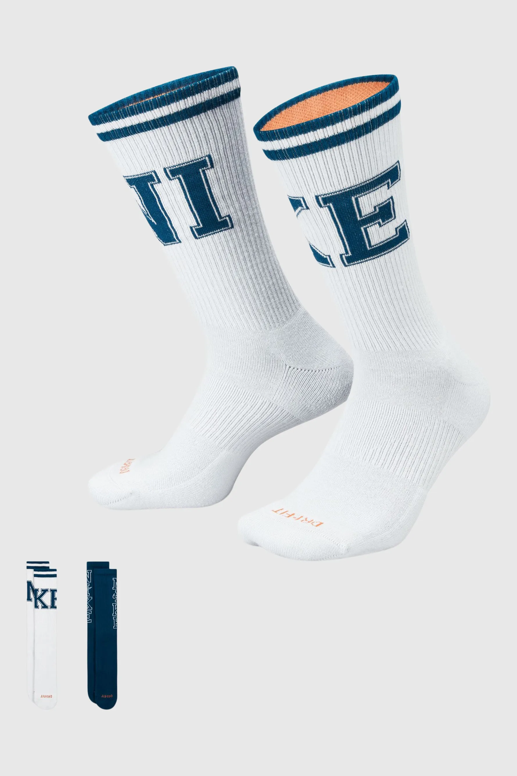 Nike Everyday Plus Socks - Multi-color