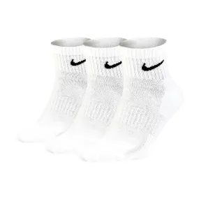 NIKE U NK EVERYDAY CUSH ANKLE 3PR  SX7667 100