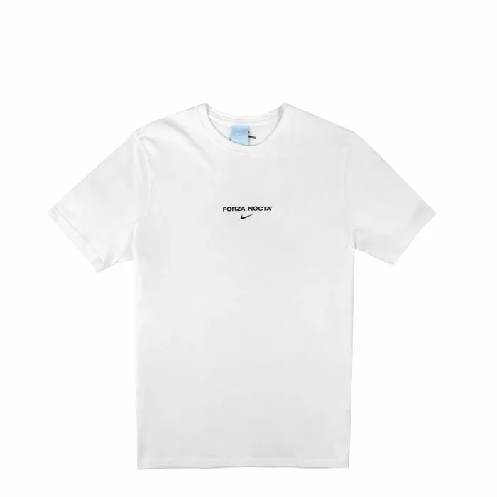 Nike x Nocta NRG AU ESS T-Shirt (White/Black)