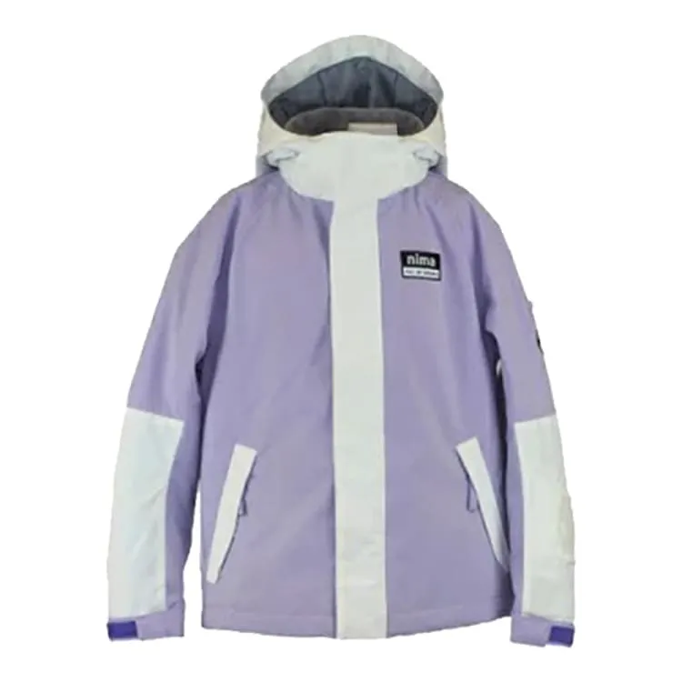 Nima Kids Snow Suits-PURPLE (Japanese Brand)