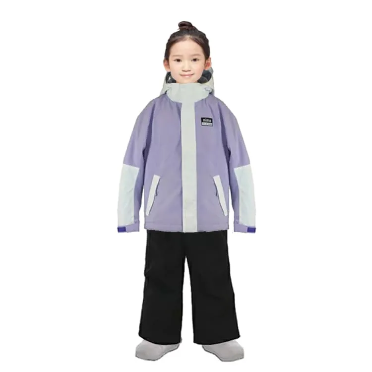 Nima Kids Snow Suits-PURPLE (Japanese Brand)