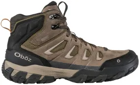 Oboz Men's Sawtooth X Mid Waterproof WIDE 24001 CANTEEN