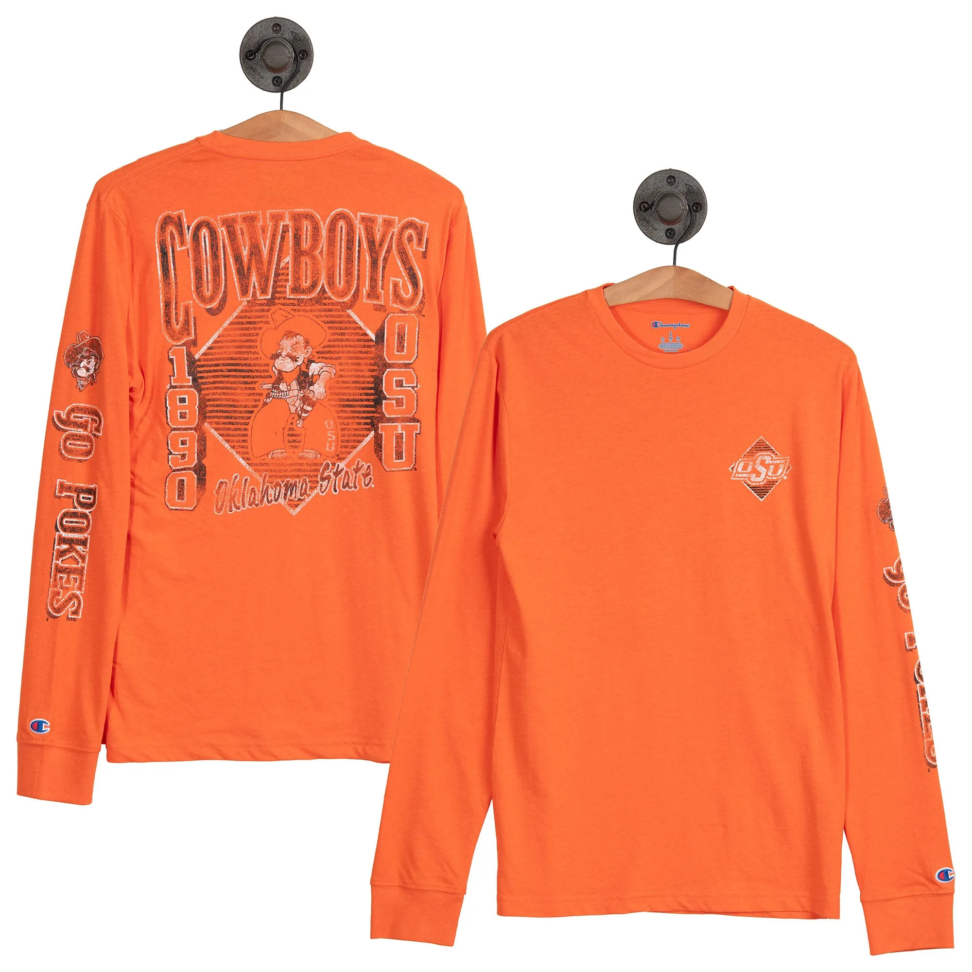 OSU JERSEY L/S TEE - OSUJLT