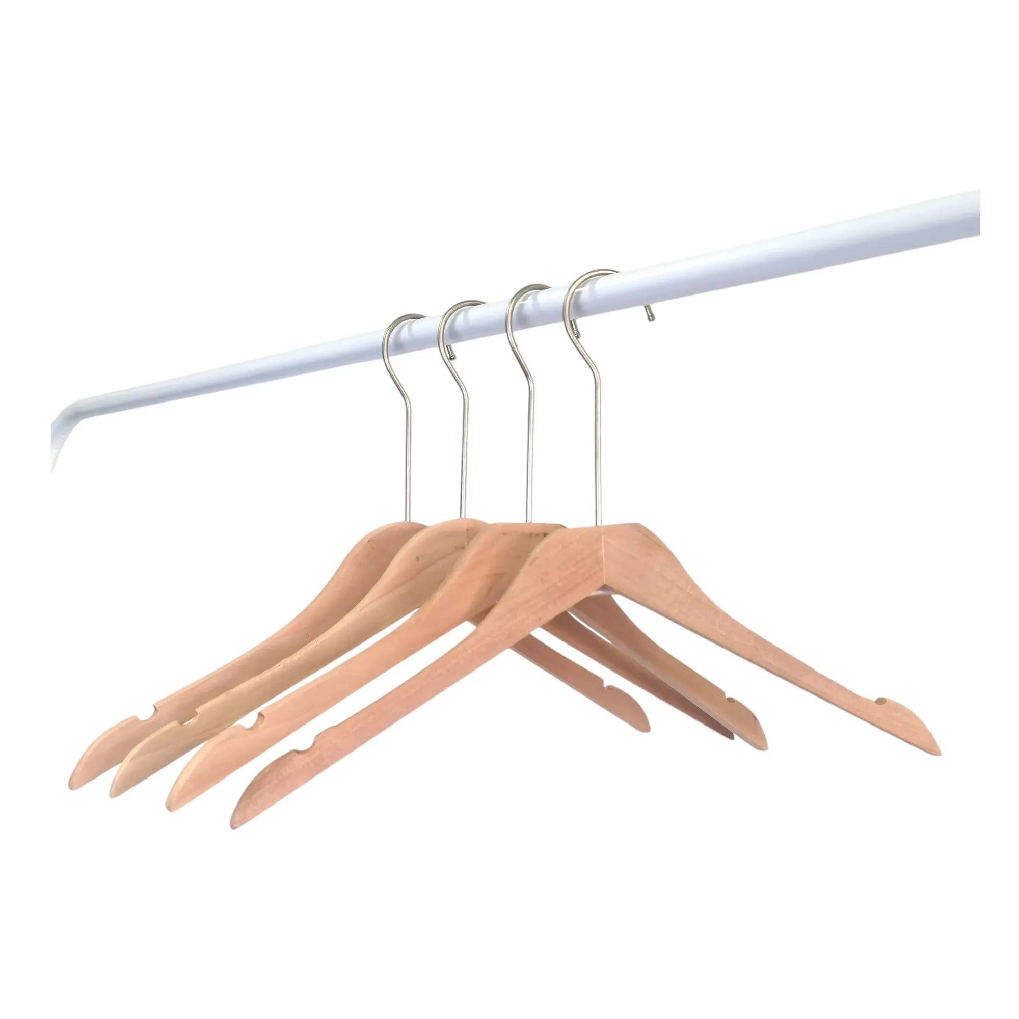 Pack of 10 32CM 360¡ã Swivel Kids Hangers