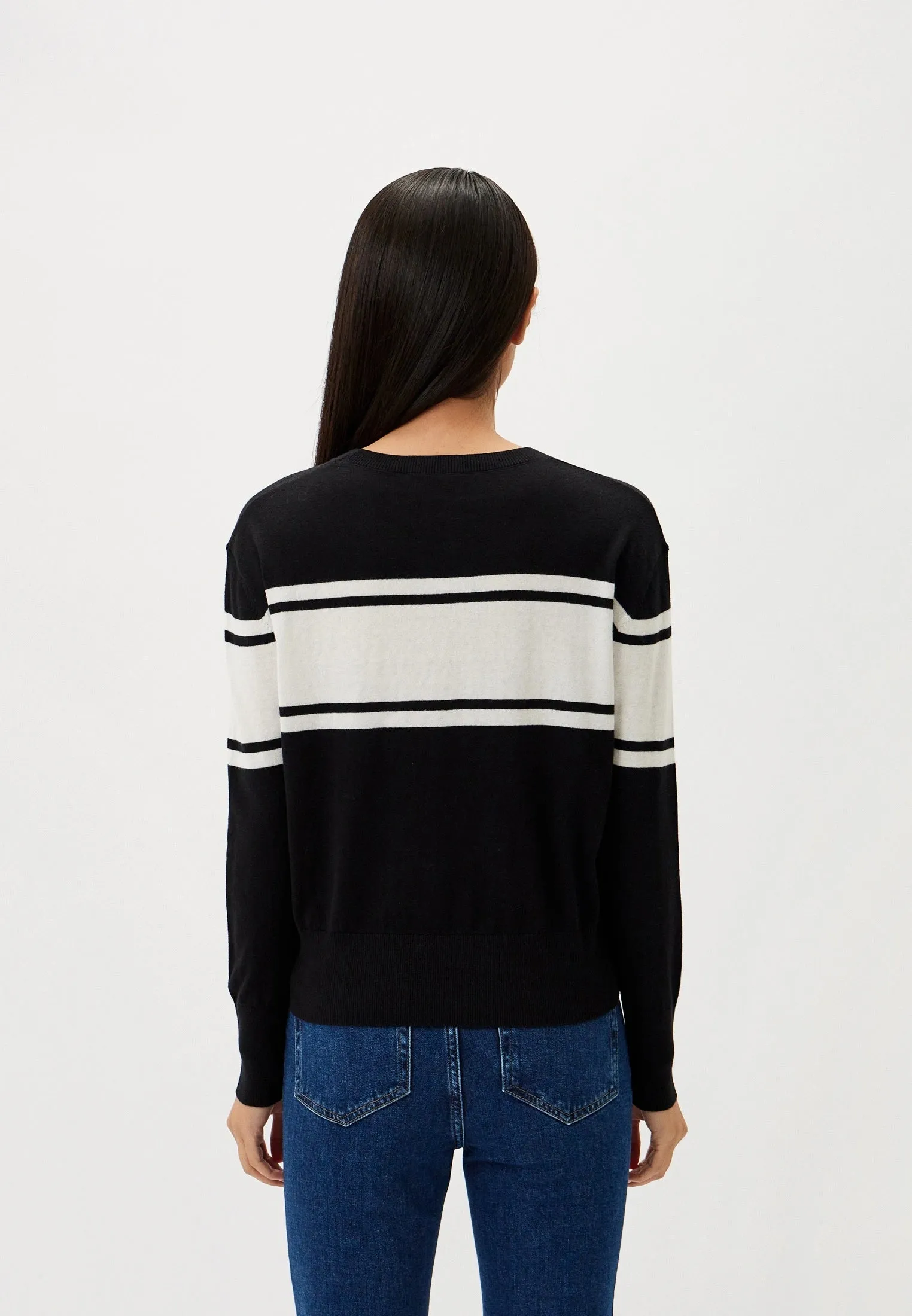 Penny Black Rostok Cotton/Cashmere Jumper