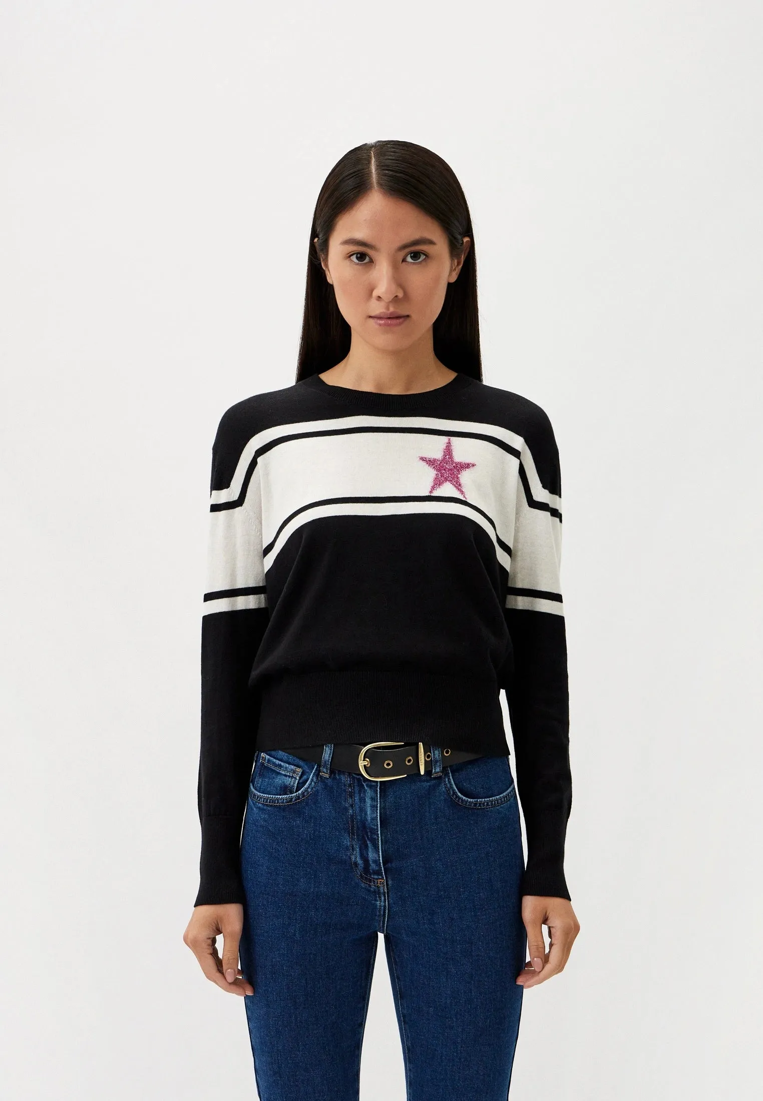 Penny Black Rostok Cotton/Cashmere Jumper