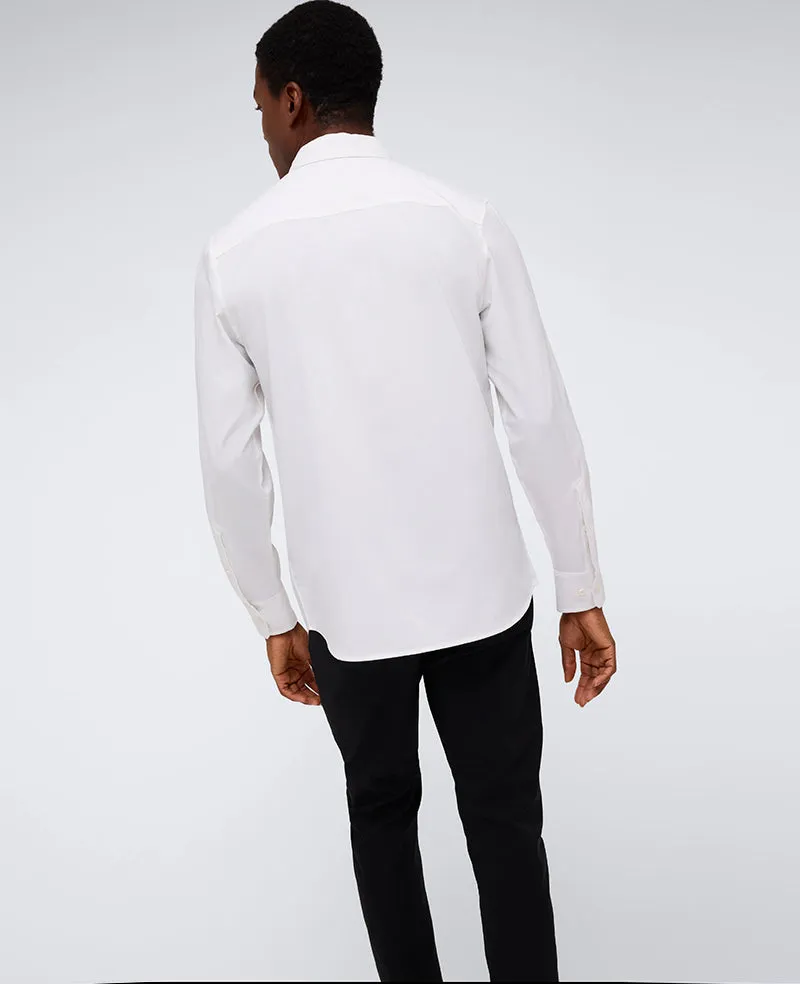 Performance Slim Fit Button Down Shirt