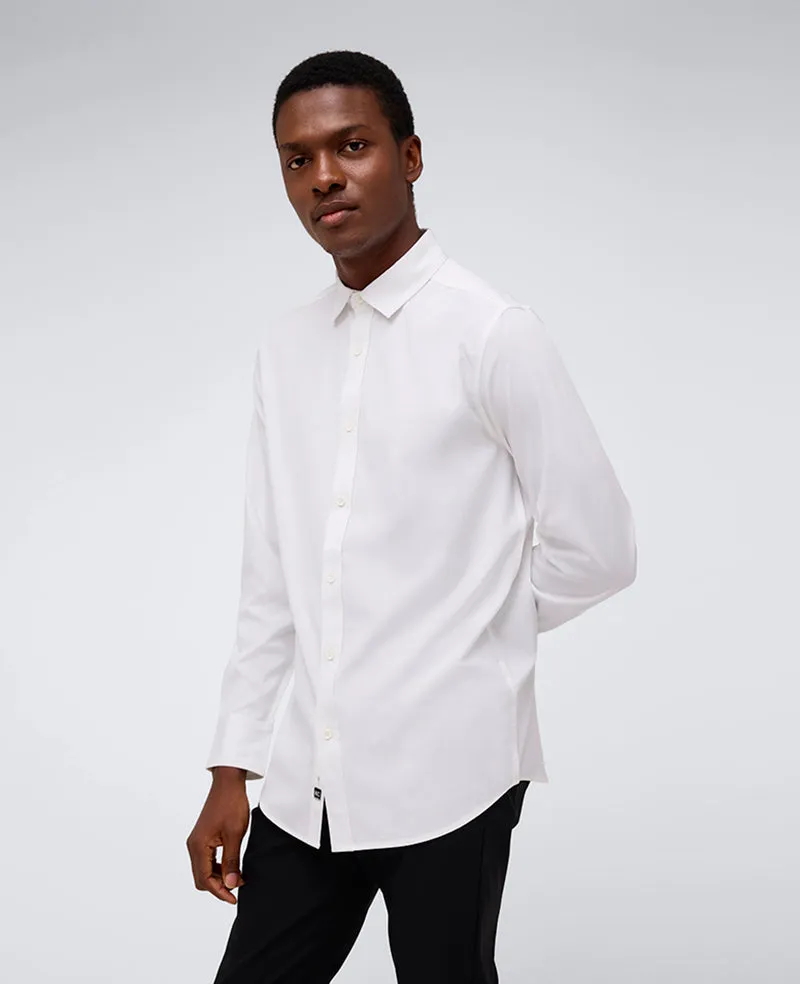 Performance Slim Fit Button Down Shirt