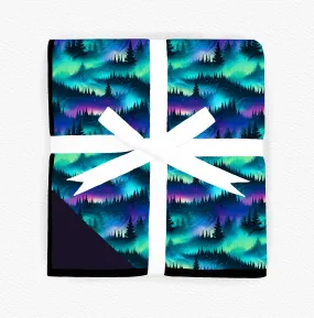 [Pre Order] Fabulous Fall Northern Lights - Bamboo Blankets (EST SHIP LATE OCT)