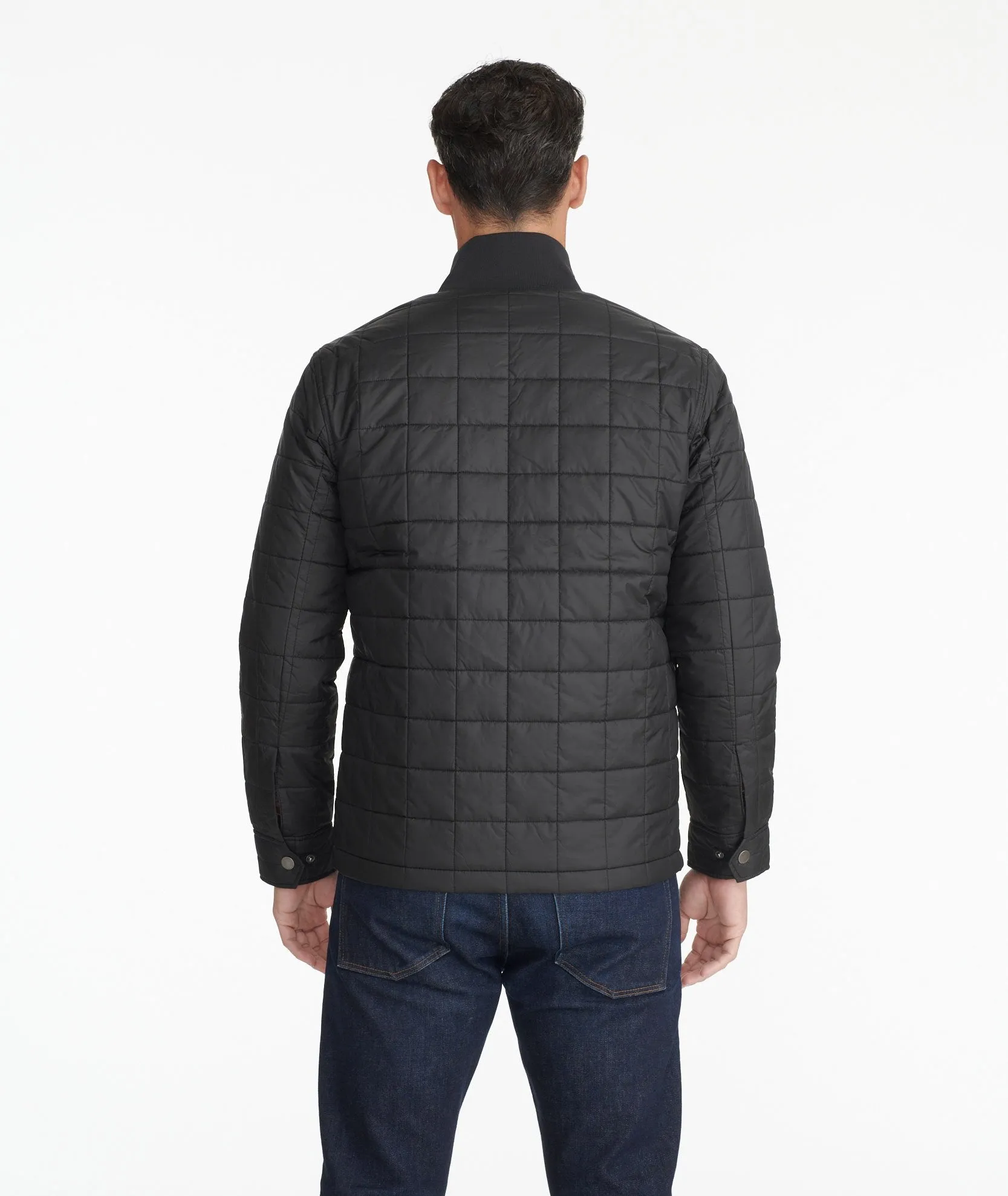 Quilted City Jacket