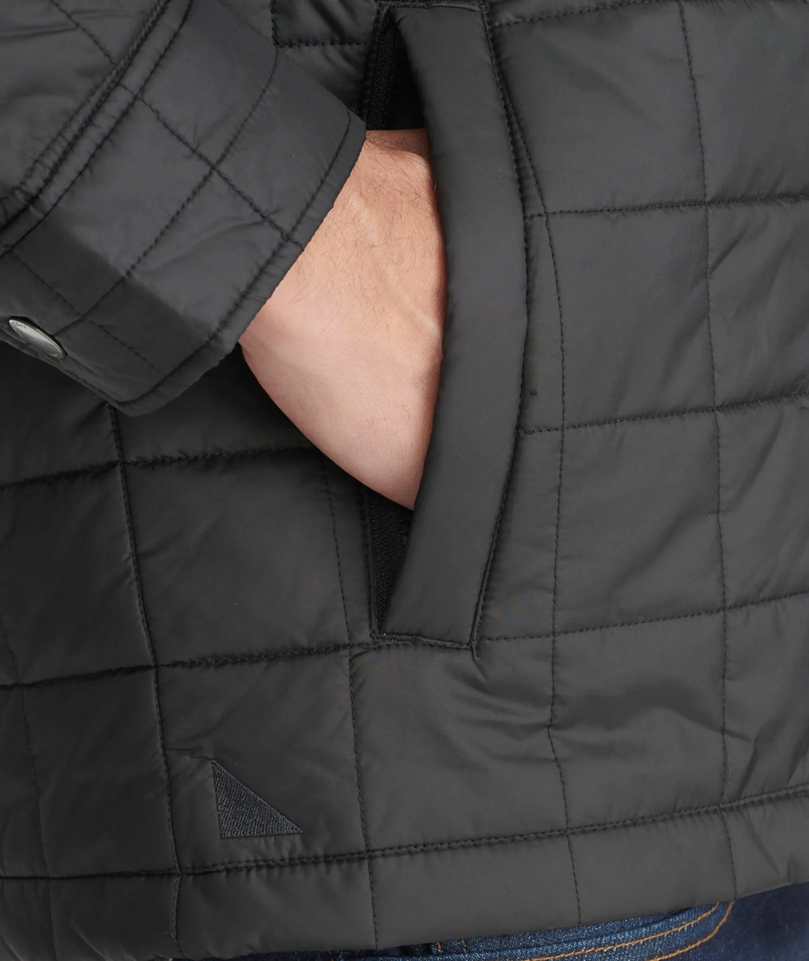 Quilted City Jacket