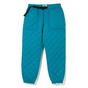 QUILTED PANTS