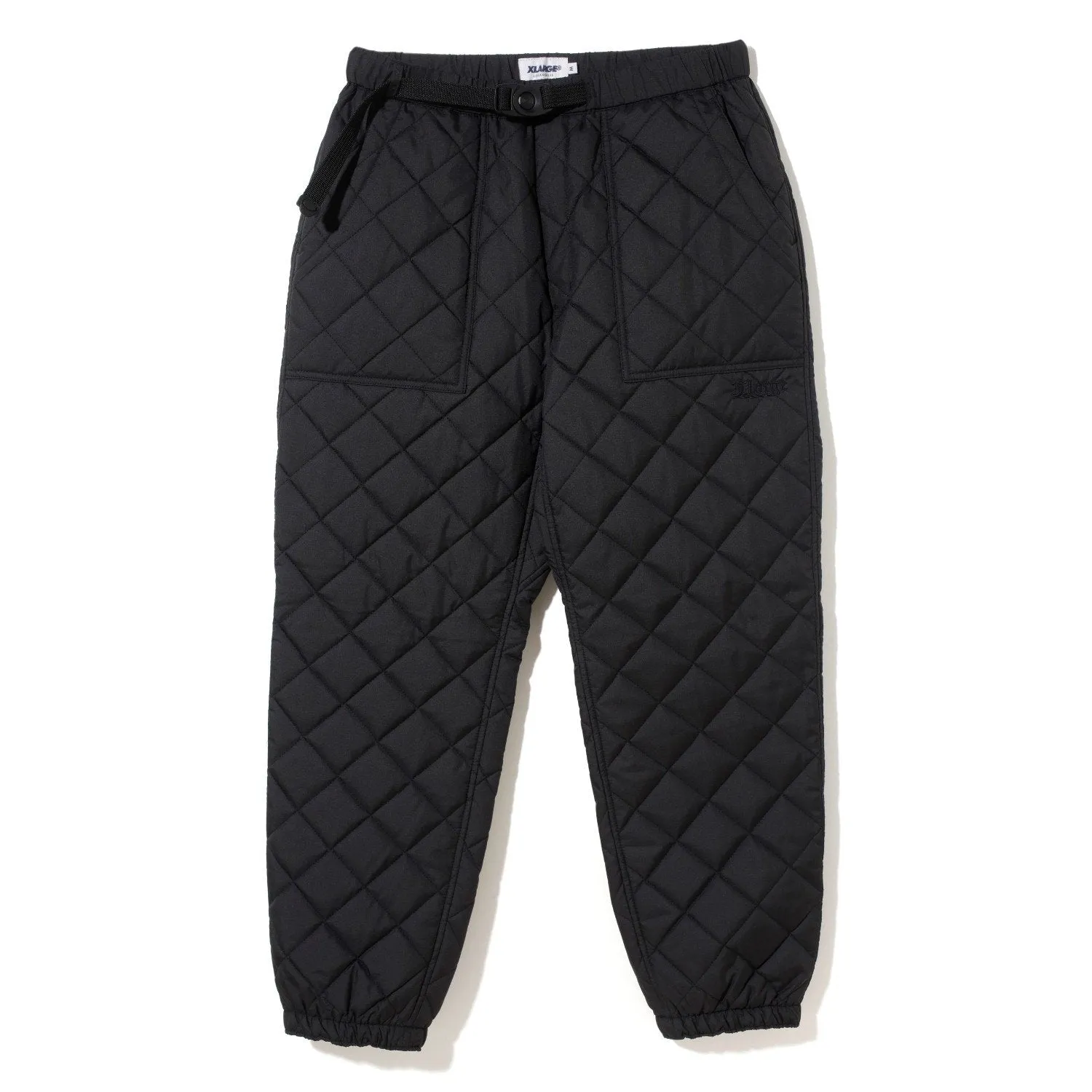 QUILTED PANTS