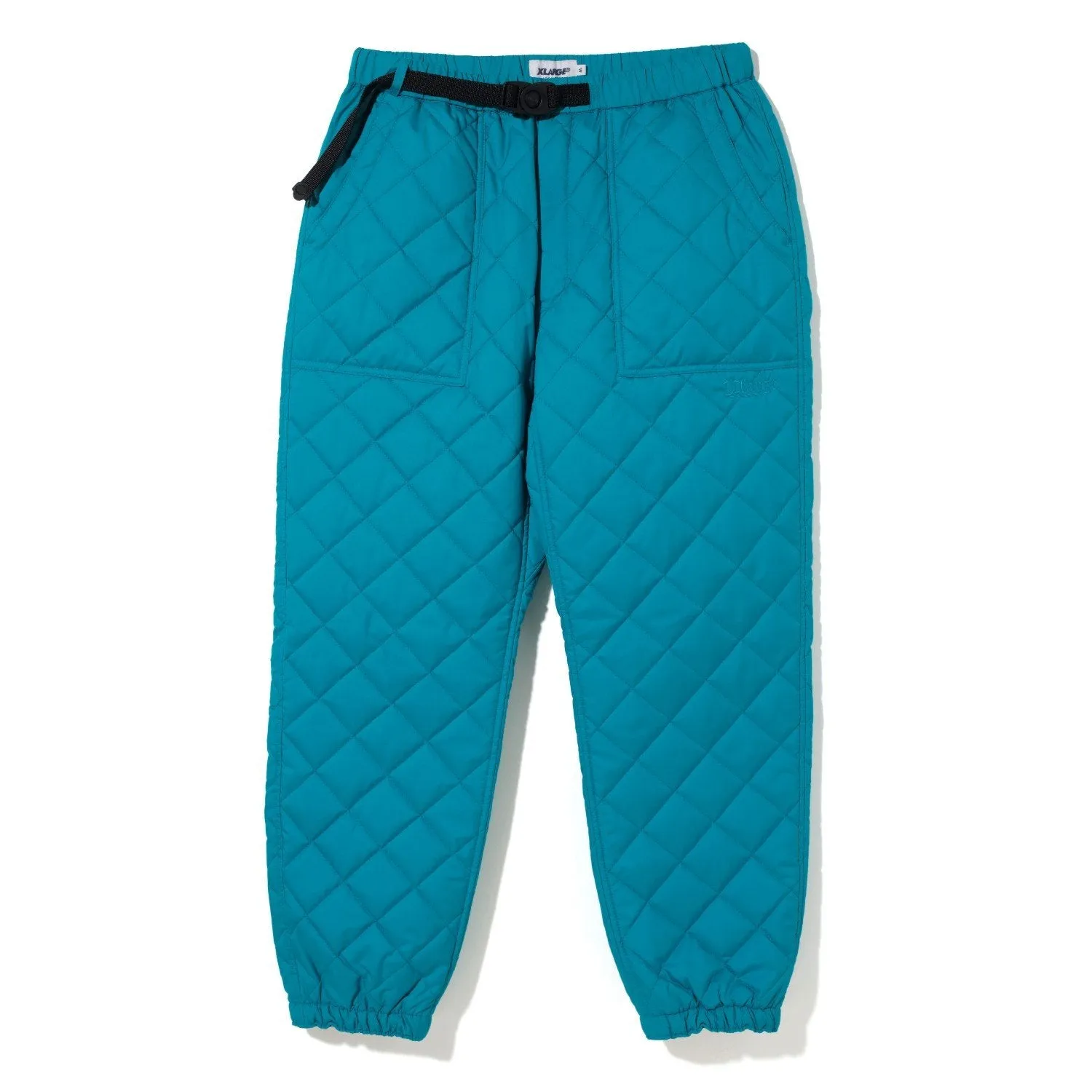 QUILTED PANTS