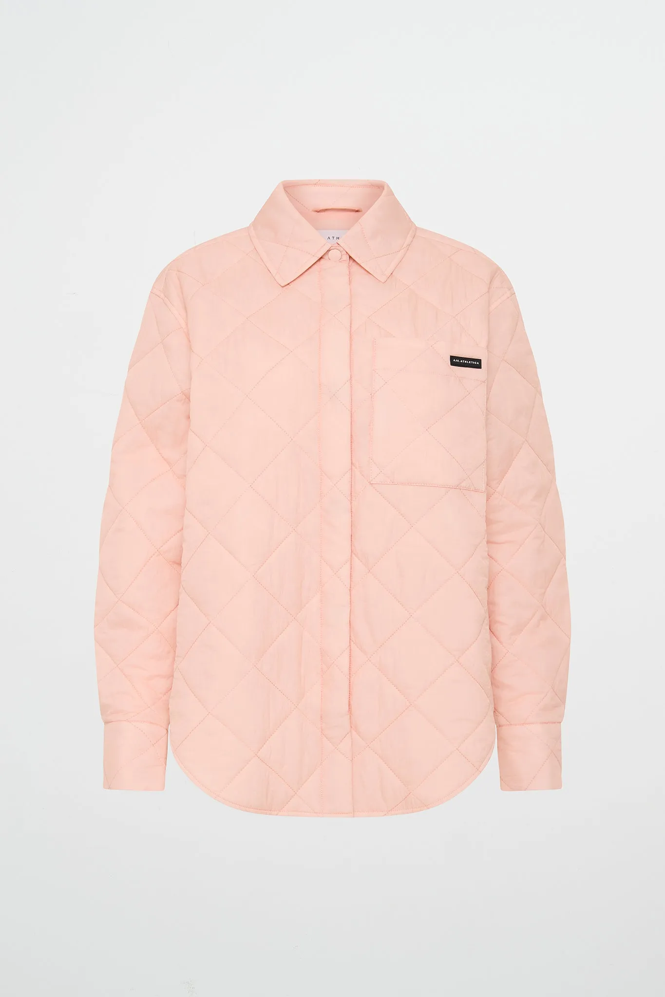 Quilted Shirt 406